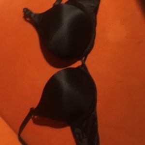 Victoria’s Secret Black Push-up Bra
